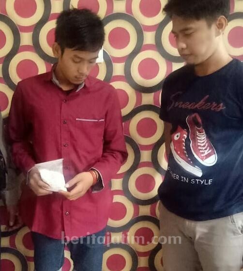 Bawa 995 Butir Pil Koplo, Seorang Pelajar asal Gresik Diringkus Polisi