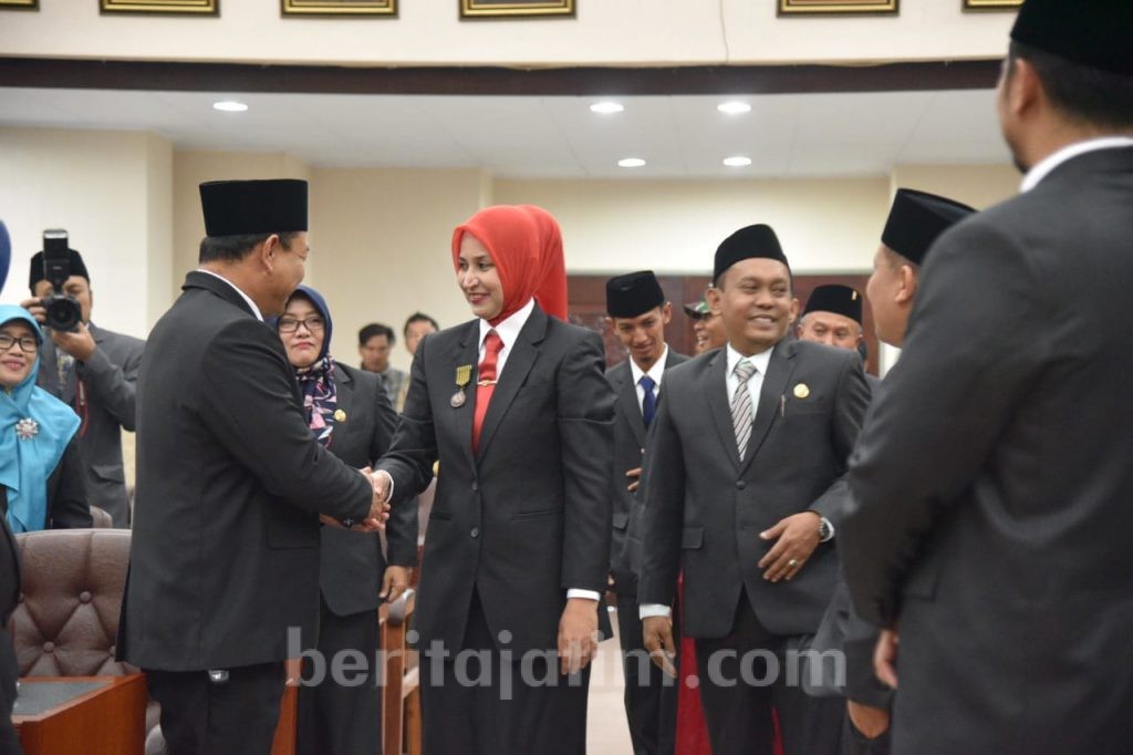 Nasdem Tak Calonkan Lagi Bupati Faida dalam Pilkada Jember