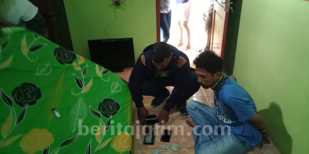 Kepergok Curi Ponsel Milik Pelajar, Warga Bangkalan Dibui