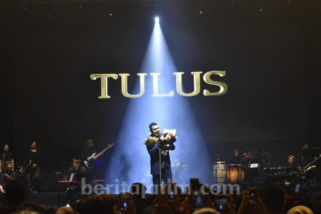 Usai Sapa Malang, Tulus Bakal Sapa Penggemar di Yogyakarta