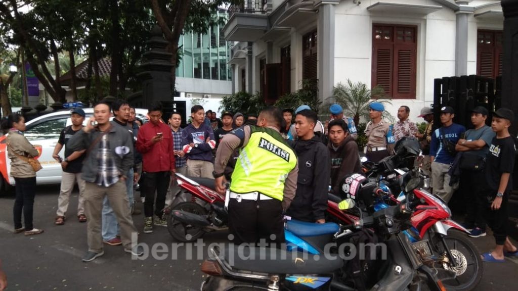 Polisi Panggil Orangtua Pelajar yang Berencana Demo di Malang