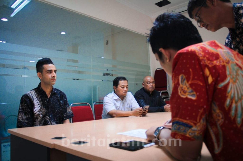 Otavio Dutra Resmi Jadi Warga Negara Indonesia, Hari Ini