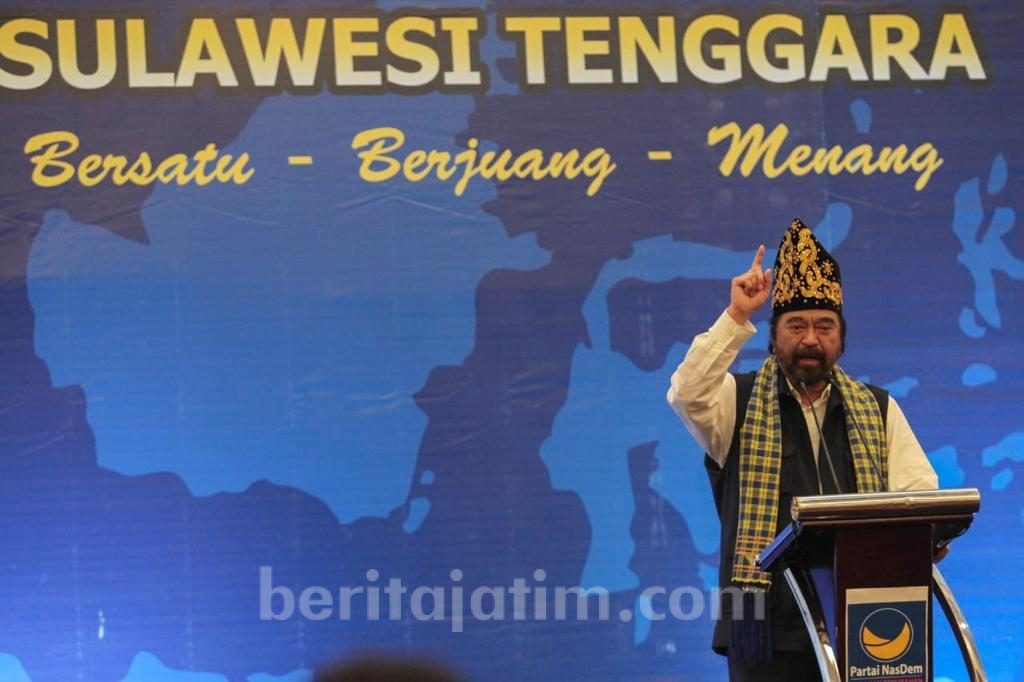 Mahasiswa Kendari Tewas, NasDem: Usut Tuntas!