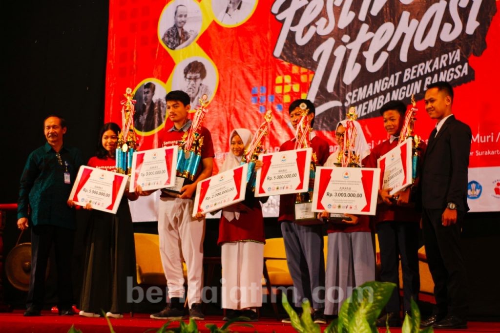 Cara GMBI Gelorakan Literasi di Bumi Reyog