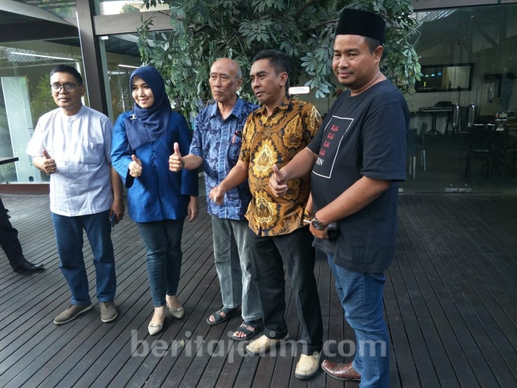 Diskusi RAR Bertabur Bakal Calon Walikota dan Wakil Walikota Surabaya