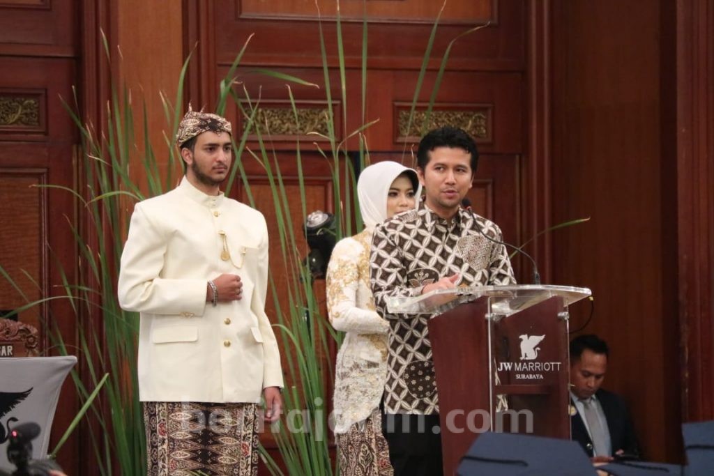 Wagub Jatim Beri Pembekalan Wisudawan Universitas Narotama