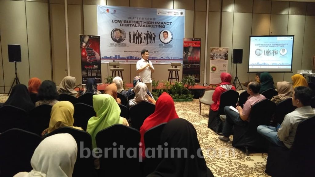 Pertamina Ikutkan 22 Mitra Binaan di Forum Smart Entrepreneur