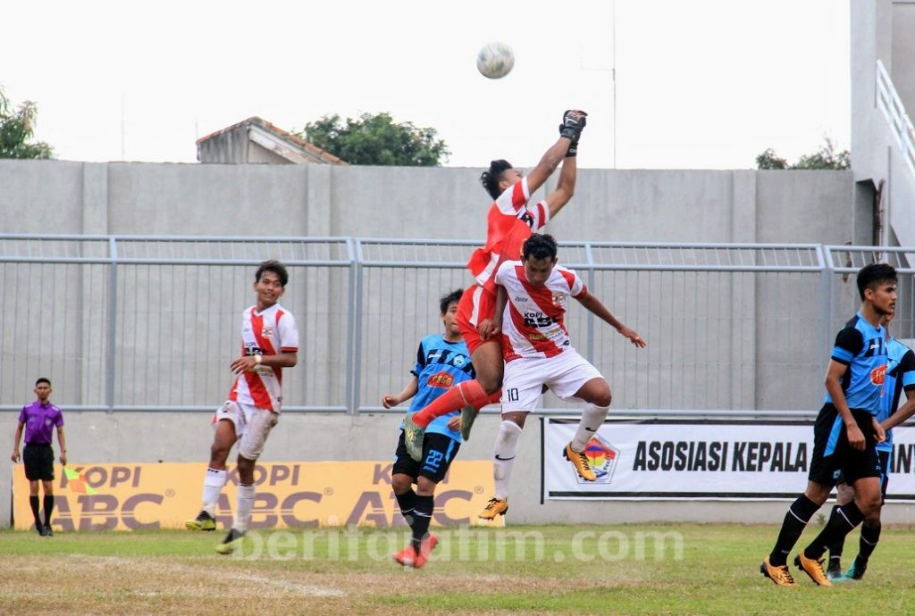 Ini Rahasia Kemenangan Persewangi atas Persebo Muda Bondowoso