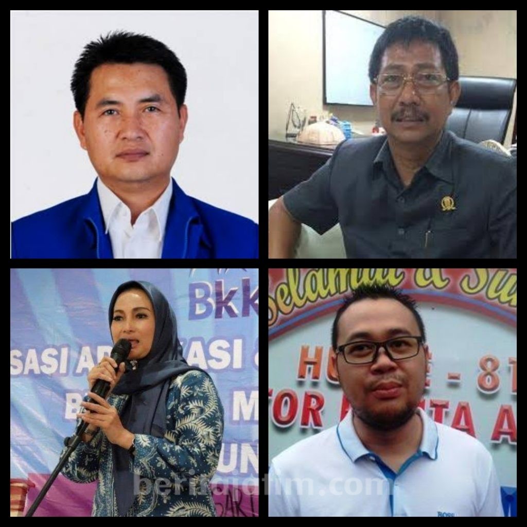 Mereka Disebut Bersaing Jadi Plt Ketua Partai Demokrat Surabaya