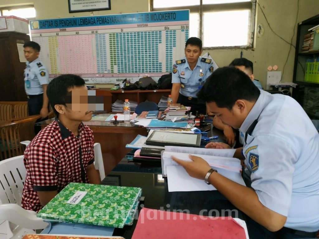 Terpidana Kasus Pelecehan dan Kekerasan Anak di Mojokerto Ajukan PK