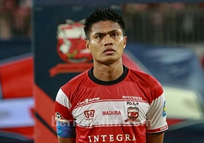 Ini Alasan Madura Pinjamkan F26 ke Persija