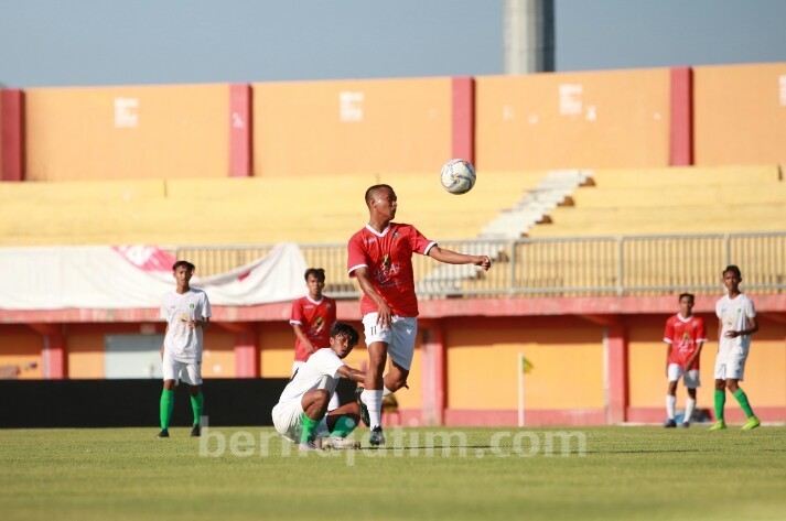 Pamekasan FC Kembali Tempel PS KOPA di Klasemen