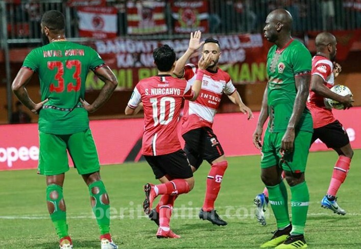 Greg Nwokolo Apresiasi Duo Pemain Anyar Madura United