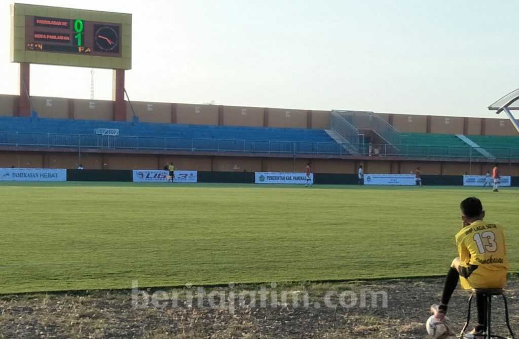 Perbaikan Gelora Madura Dianggarkan Rp 9 Miliar