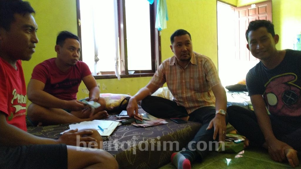 Alhamdulillah, Persewangi Akhirnya Terima Gaji