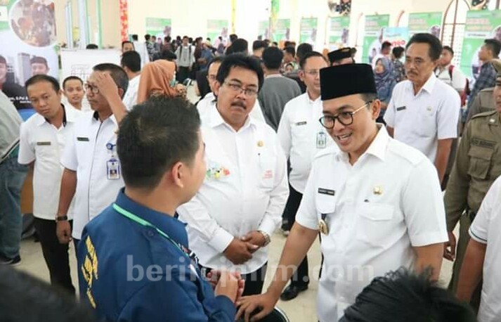 Bupati Pamekasan: Ikhtiar Fasilitasi Pencari Kerja