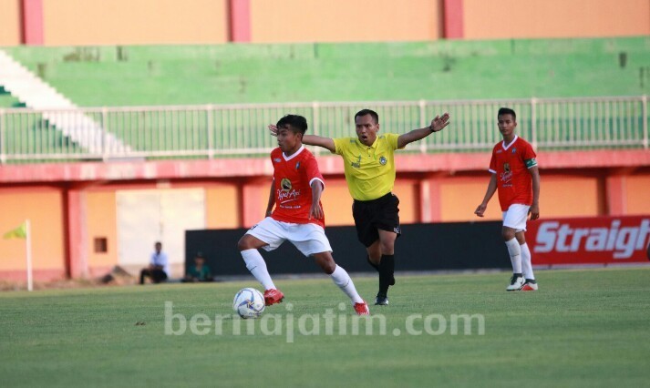 Dua Tim Asal Madura Berambisi Saling Jegal