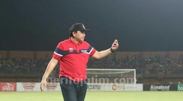 AQ: 2 Gol Beto Tidak Ada Artinya