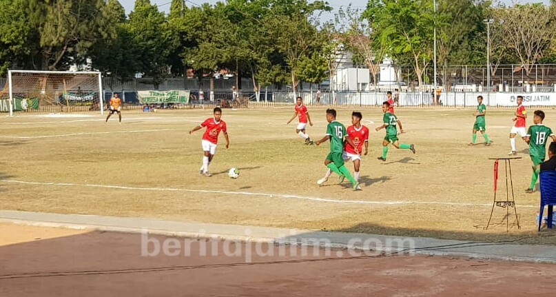 Derby Madura Berakhir Imbang Tanpa Gol