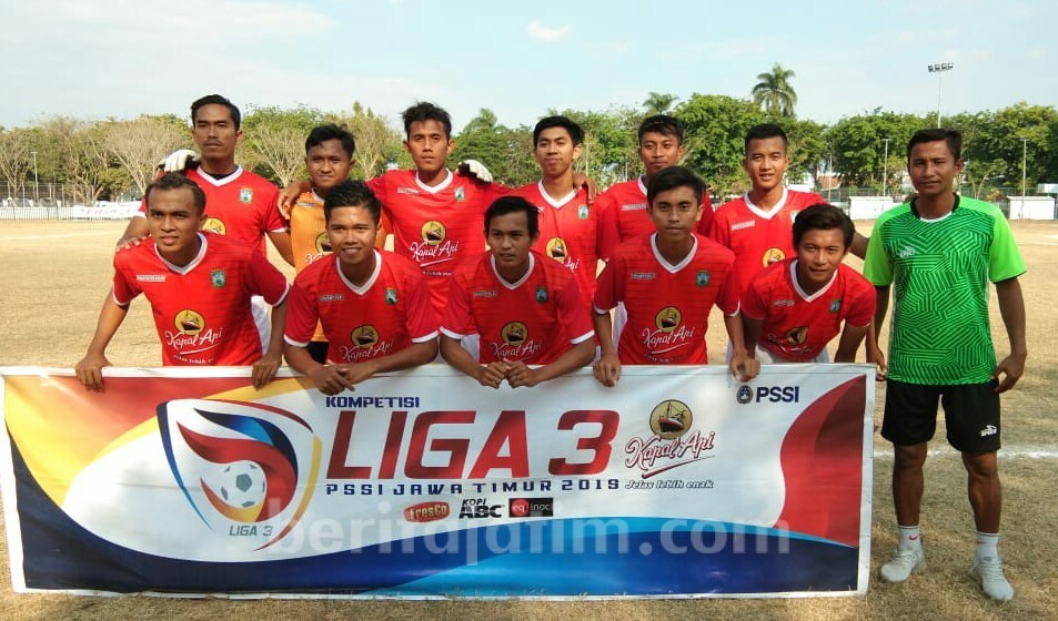 Kunci Sukses Pamekasan FC Curi Poin dari Persesa