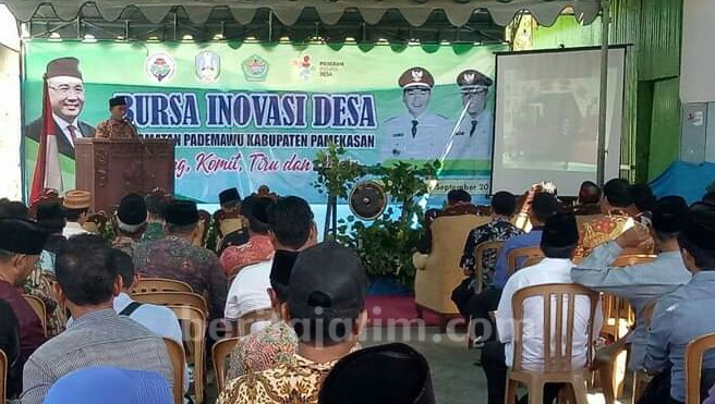 Wabup Pamekasan: BID Sarana Edukasi Ciptakan Inovasi