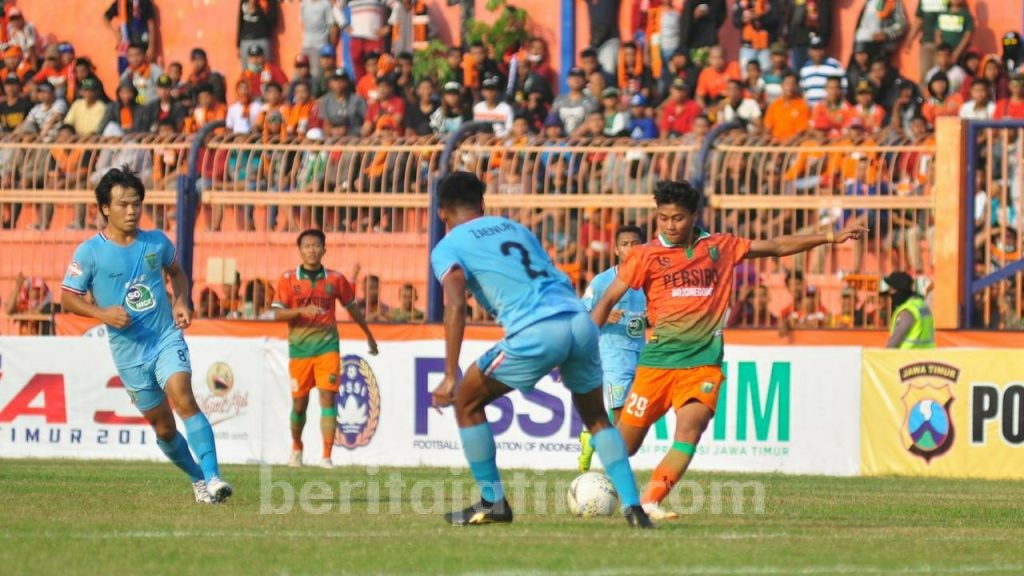 Persibo Bojonegoro Hari Ini Uji Coba dengan Banten