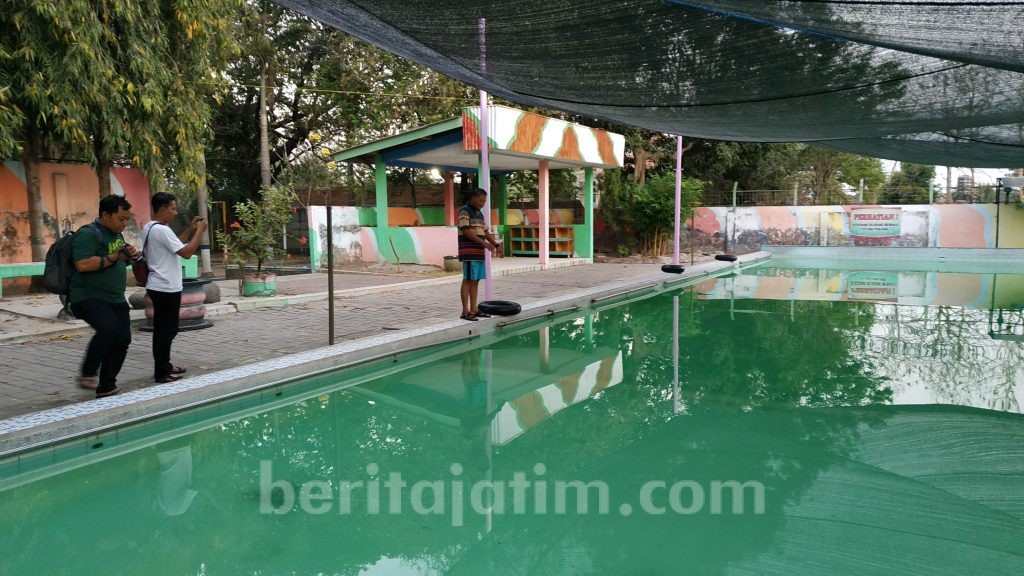 Ini Identitas Korban Tewas Tenggelam di Kolam Perum Jasa Tirta