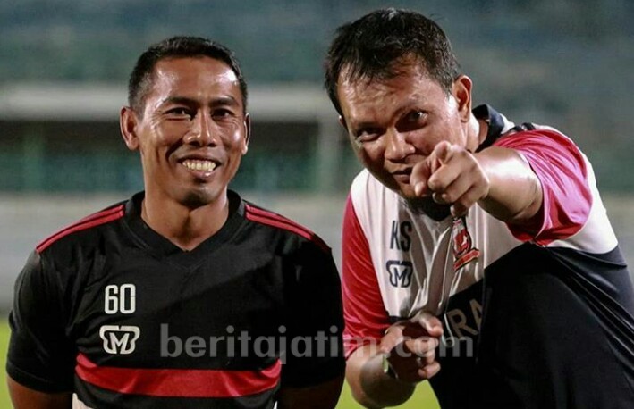 Komposisi Tim Pelatih Madura United Lengkap