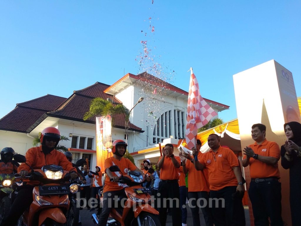 Kantor Pos Jamin Paket Sampai Dalam Waktu 9 Jam, Dengan Q9