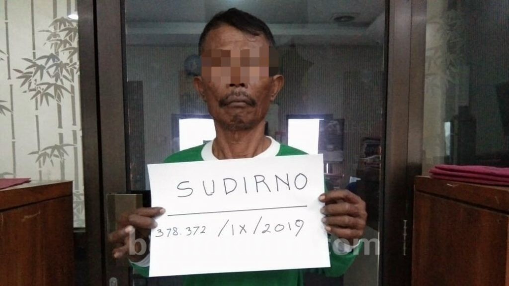 Dititipi Sapi dan Kambing, Malah Dijual, Warga Mojokerto Diamankan