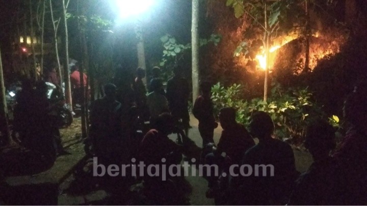 Misteri Suara Tangisan Bayi di Sungai Gembul Gegerkan Warga Tuban