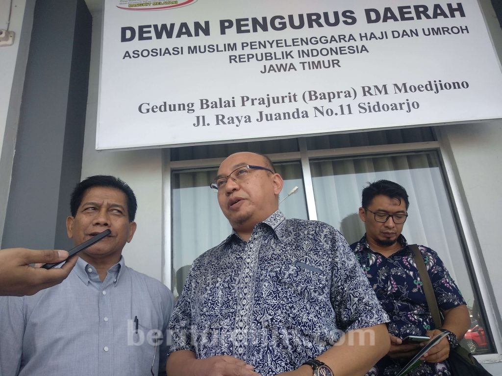 AMPHURI Jatim Minta Anggotanya Jaga Kenaikan Biaya Umroh