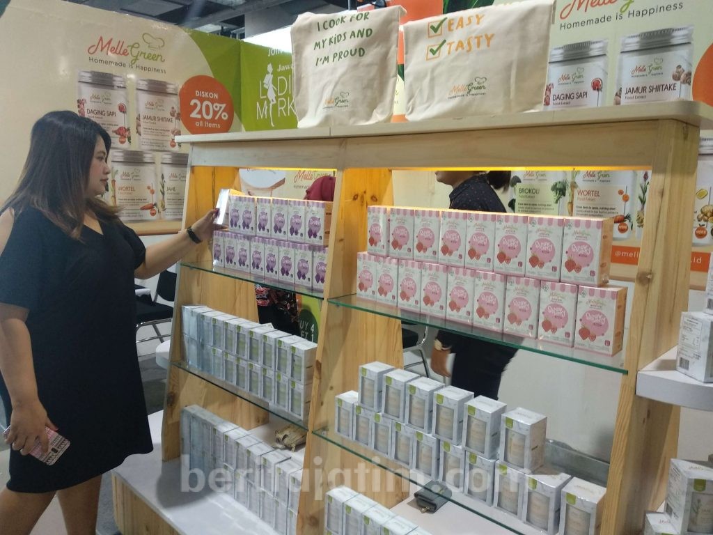 Ladies Market, Manjakan Perempuan Dengan Produk Kecantikan