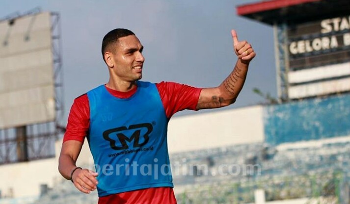 Madura United Siapkan Variasi Taktik Lawan Barito Putera