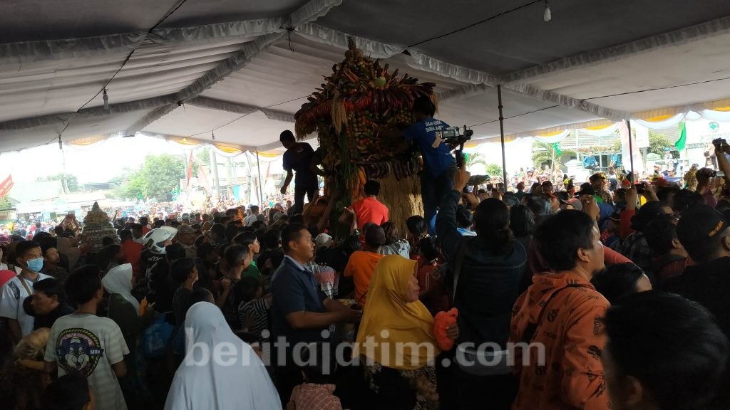 Lewat Haul Syech Jumadil Kubro, Pemkab Mojokerto Kenalkan Potensi Wisata