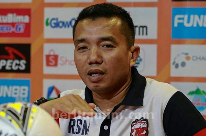 Ambisi Madura United Curi Poin di Markas Borneo