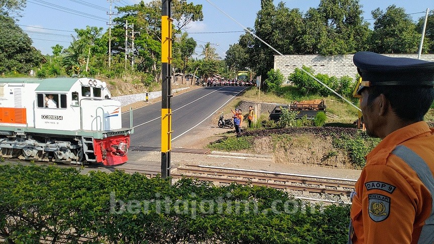 Ini Jumlah Perlintasan Kereta Api di Banyuwangi dan Angka Kecelakaannya