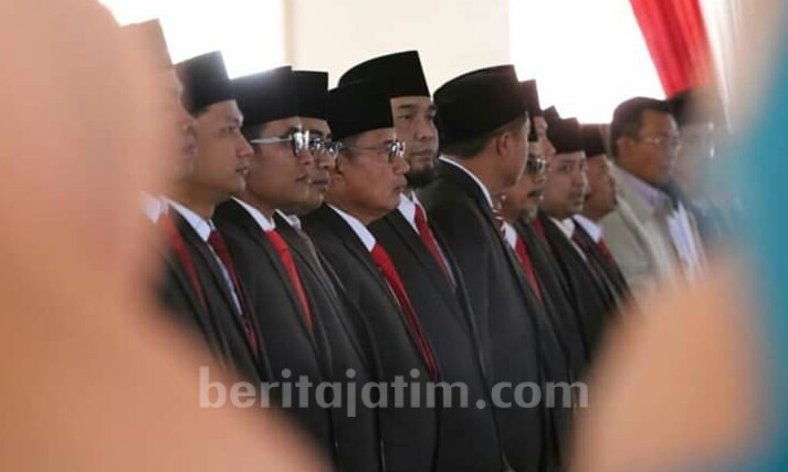 45 Anggota DPRD Pamekasan Belum Bekerja Maksimal