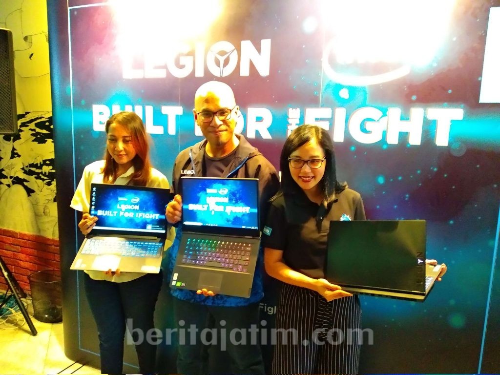 Lenovo Legion Y740 Paling Diminati Gamers