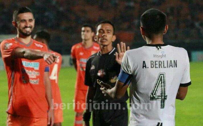 Madura United Layangkan Protes ke PT LIB