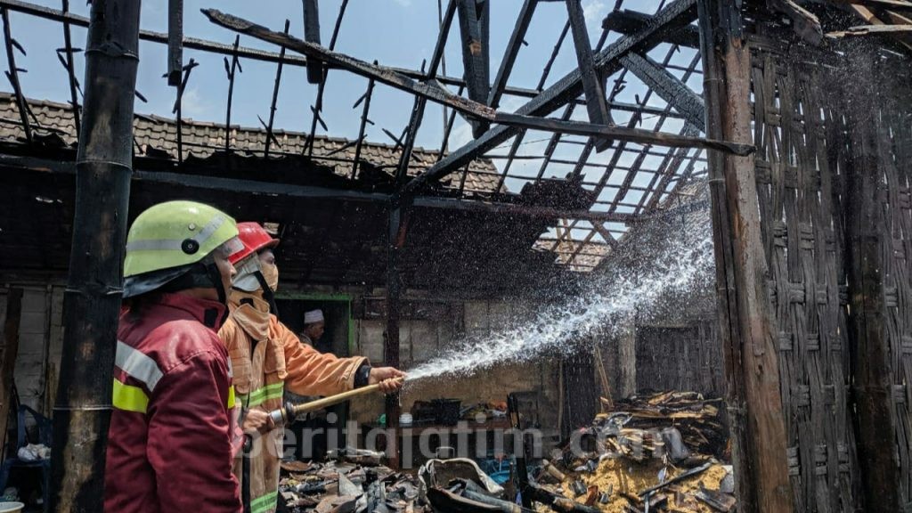 Kebakaran Semakin Kerap Terjadi di Bojonegoro