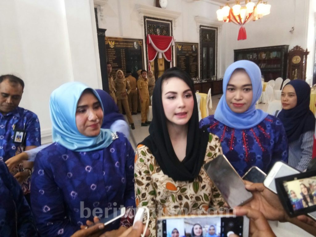 Pengurus Dekranasda Pemkab Sampang Resmi Dilantik