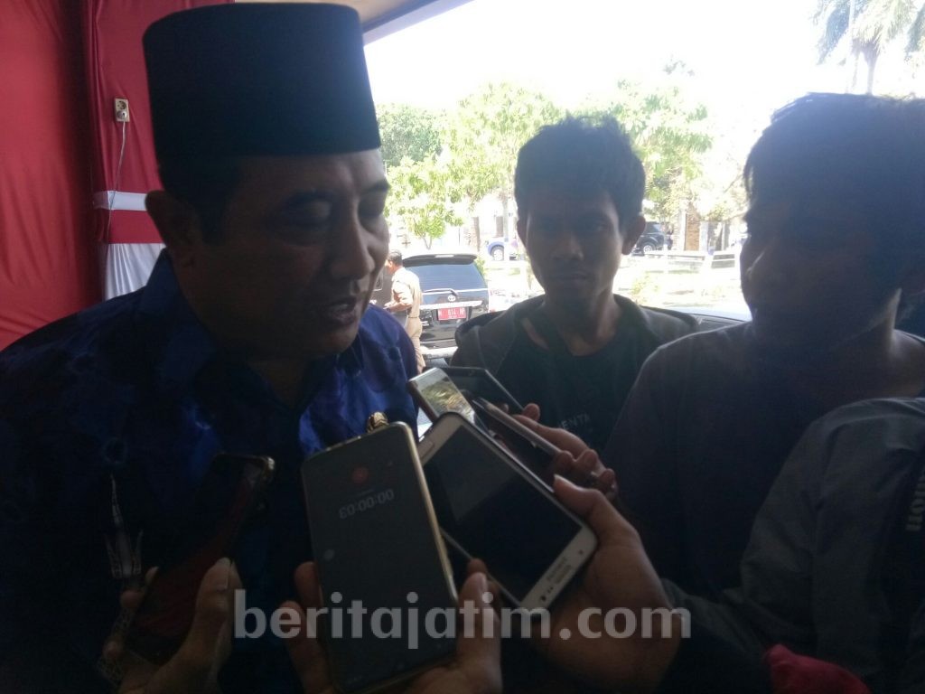 ASN Pemkab Sampang Dilarang Main Aplikasi Tik-Tok Saat Dinas
