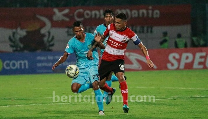 Beto Mulai Bersaing di Posisi Top Skor Liga 1