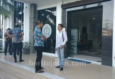 Jupri Riyadi Belum Diserahkan ke Kejaksaan Sampang?