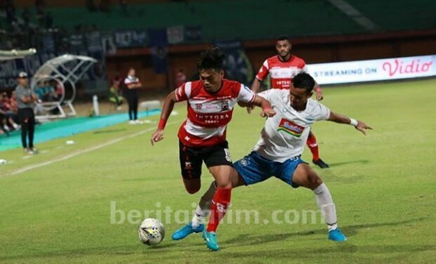 Kenangan Manis Al-Fath Fatier Lawan PSS Sleman