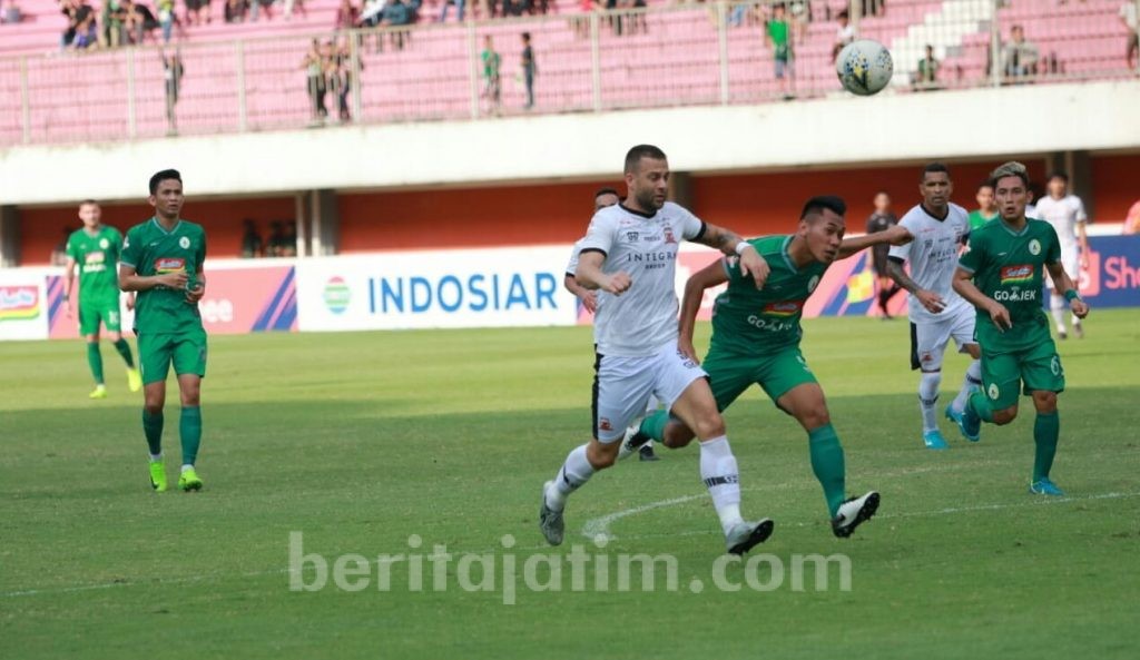 Rasiman Apresiasi Semangat Juang Timnya