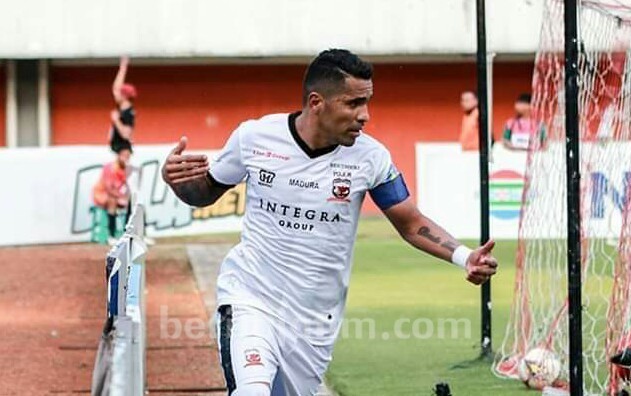 Makin Topcer, Beto Tempel Top Skor Terbanyak
