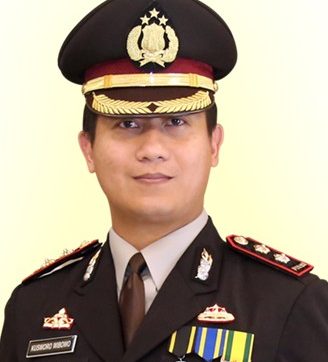 AKBP Kusworo Wibowo Jabat Kapolres Gresik