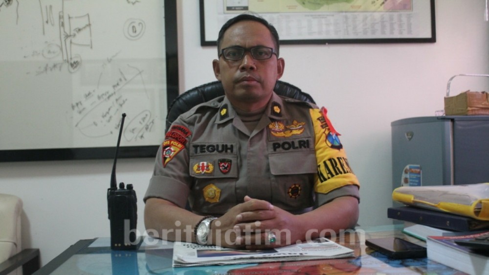 300 Personel Polres Bojonegoro Amankan Pertandingan Persibo Vs Persela Lamongan